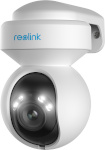 Reolink turvakaamera E1 Outdoor PoE Surveillance Camera for Outdoor and Indoor Use, valge