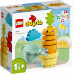 LEGO klotsid DUPLO 10981 Growing Carrot