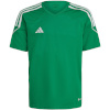 Adidas Teamwear T-särk lastele Tiro 23 League Jersey roheline IC7483 suurus 140cm