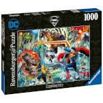 DC Comics pusle Ravensburger 17298 Superman Collector's Edition 1000-osaline