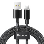 Mcdodo kaabel USB-A -> Lightning CA-3640 1.2m, must