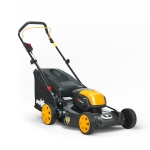 MoWox | 40V Comfort Series Cordless Lawnmower | EM 4140 PX-Li | Mowing Area 400 m²