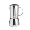 Adler kohvimasin | Espresso Coffee Maker | AD 4419 | Stainless Steel