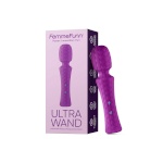 FemmeFunn Masseerija Ultra Wand lilla