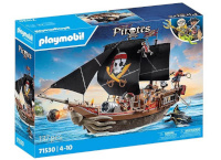 Playmobil klotsid 71530 Pirates Großes Piratenschiff