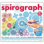 Silverlit Joonistuskomplekt Spirograph 30 tk