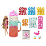 Mattel nukk Barbie Pop Reveal Set prezentowy Tropikalne smoothie