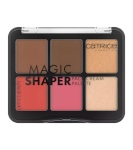 Catrice meigipalett Magic Shaper Face Cream Palette 9g, 010 Holy Grail, naistele