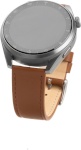 Fixed kellarihm Smart Watch Leather, 22 mm, pruun