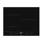 De Dietrich induktsioonplaat DPI4321B Built-In Induction Hob, must