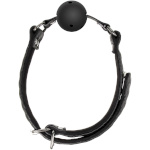 Adam & Eve Solid Ball Gag suutropp reguleeritava rihmaga