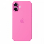 Apple kaitsekest iPhone 16 Plus Silicone Case with MagSafe - Peony