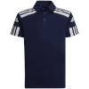 Adidas Teamwear T-särk lastele Squadra 21 Polo tumesinine HC6274 suurus 164cm