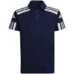 Adidas Teamwear T-särk lastele Squadra 21 Polo tumesinine HC6274 suurus 164cm