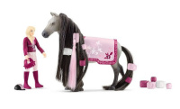 Schleich mängukomplekt Sofia's Beauties Sofia & Dusty Starter Set