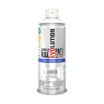 Pintyplus Pihustivärv Evolution RAL 9010 Matt Veepõhine Pure White 400 ml