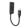 Budi adapter Lightning to AUX mini jack 3.5mm + Lightning Budi (must)