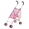 ZAPF nukuriided BABY Born Stroller with Tasche