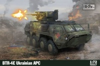 IBG Model do sklejania BTR-4E Ukrainian APC 1/72