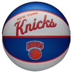 Wilson korvpall Team Retro New York Knicks Mini Ball WTB3200XBNYK 3