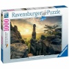 Ravensburger pusle 17093 Monolith Elbe Sandstone Mountains 1000-osaline