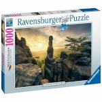 Ravensburger pusle 17093 Monolith Elbe Sandstone Mountains 1000-osaline