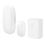 Meross ukse- ja aknaandur MS200H Smart Wireless Door/Window Sensor Kit, HomeKit, valge