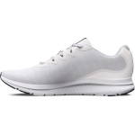 Under Armour jooksujalatsid UA Women Charged Impulse 3 Knit valge - suurus 37.5