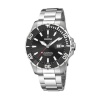 Festina meeste kell F20531/4 must Hõbedane