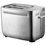 Solis röster 8003 Sandwich Toaster, hõbedane