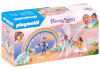 Playmobil klotsid Princess Magic 71361 Pegasus with Rainbow in the Clouds