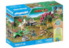 Playmobil klotsid 71523 Dinos Forschungscamp with Dinos