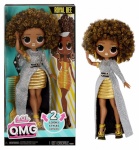 Mga mängunukk Doll L.O.L. Surprise OMG Royal Bee