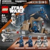 Lego klotsid Star Wars 75373 Mandalorian Mandalore’i varitsemise lahingukomplekt