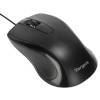 Targus hiir Full-Size Optical Antimicrobial Wired Mouse | Mouse | Full-Size Optical Antimicrobial | Wired | must