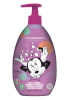 Naturaverde šampoon Minnie Mouse Shampoo & Shower Gel 500ml, lastele