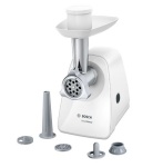 Bosch hakklihamasin MFW2520W Meat Grinder, valge