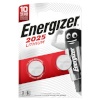 Energizer patareid CR2025 BL2 | Lithium | 2 pc(s)