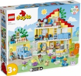 Lego klotsid DUPLO 10994 3in1 Family House