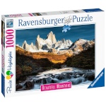 Ravensburger pusle 17315 Fitz Roy - Patagonia 1000-osaline