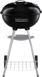 Mustang söegrill Basic 43 Charcoal Grill, must