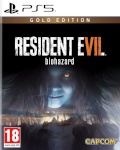 Capcomi mäng Resident Evil 7: Biohazard – Gold Edition (PS5)