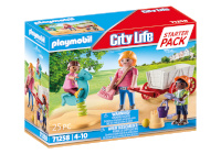 Playmobil klotsid City Life 71258 Daycare Starter Pack