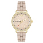 Juicy Couture naiste kell JC1310GPTP (Ø 36mm)