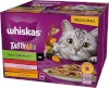 Whiskas kassitoit Adult Chef's Choice in Sauce, 24x 85g