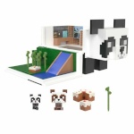 Mattel nukumaja The Panda's House Minecraft