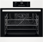 AEG integreeritav ahi BEB352010W SteamBake 6000, valge