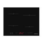 De Dietrich induktsioonplaat DPI4400B Built-In Induction Hob, must