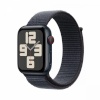 Apple nutikell Watch SE GPS + Cellular 44 mm Midnight Aluminum Case with Ink Sport Loop