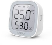 TP-Link temperatuuriandur Tapo T315 Smart Temperature & Humidity Monitor, valge